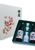 Rượu Sake Nishino Seki Hana 720ml
