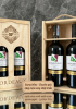 Quà tặng cao cấp 2 chai vang Ý Mondovino Rosso