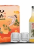Rượu mơ Nhật Bản Umeshu Nakano Mitsu 720ml [vị mật ong]