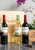 Quà tặng cao cấp 3 chai vang Chile San Marino