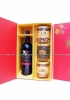 Hộp quà tặng tết rượu vang Ý Mondovino Semi