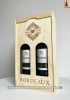 Quà tặng cao cấp 2 chai vang Ý Veronica Rosso