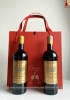 Bộ quà tặng rượu vang tết Nicolas