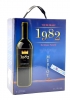 Rượu vang bịch Pháp 1982 Merlot 3 lít