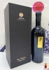 Hộp đựng 1 chai rượu vang kèm bộ phụ kiện + túi giấy