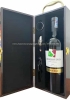 Set quà tặng tết hộp sơn mài 1 chai rượu vang Ý Mondovino Rosso