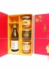 Hộp quà tặng tết rượu vang Chile Iris Chardonnay