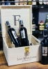 Quà tặng cao cấp 6 chai vang Ý F Negroamaro