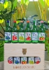 Set quà tặng hộp gỗ 20 chai soju Hàn Quốc