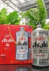 Bom bia Nhật Bản Asahi 2 lít