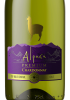 Rượu vang trắng Chile Alpaca Premium Chardonnay