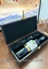 Set quà tặng tết hộp sơn mài 1 chai rượu vang Ý Mondovino Rosso
