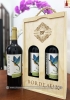 Quà tặng cao cấp 2 chai vang Tây Ban Nha Dani Altis