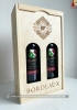 Quà tặng cao cấp 2 chai vang Ý Mondovino Semi