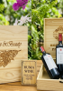 Quà tặng cao cấp 3 chai vang Tây Ban Nha Pamela