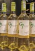 Rượu vang trắng Chile G7 Sauvignon Blanc
