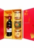 Hộp quà tặng tết rượu vang Úc Margheria đỏ