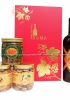 Hộp quà tặng tết rượu vang Ý 68