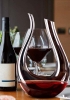 Decanter thiên nga 1500ml - bình thở rượu vang cao cấp