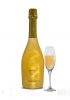 Rượu vang nổ Sparkling Fogoso Oro vàng 750ml