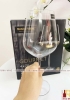 Bộ 4 ly pha lê Tiệp uống vang Gourmet 715ml