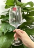 Bộ 6 ly rượu vang pha lê Tiệp Rona 400ml