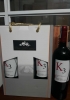 Rượu vang Chile K3 Cabernet Sauvignon