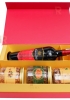 Hộp quà tặng tết rượu vang Chile Julio Lopez