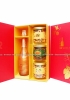 Hộp quà tặng tết rượu vang nổ Sparkling Fogoso