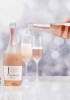 Vang sủi tăm Ý Piccini Goccia Rosa (Rose Sparkling)