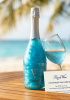 Rượu vang nổ Sparkling Fogoso Azul xanh blue 750ml