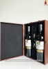 Bộ quà tặng tết 2 chai rượu vang Ý Mondovino Rosso