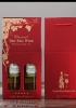 Túi giấy đựng 2 chai rượu vang