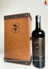 Set quà tặng hộp da 2 chai rượu vang Ý Tolucci 16 kèm bộ phụ kiện