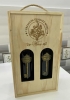 Quà tặng cao cấp 2 chai vang Ý Segreto