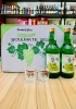 Rượu Soju Hàn Quốc Soulmate Grapes 360ml - Hương vị nho