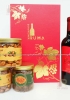 Hộp quà tặng tết rượu vang Úc Encaste