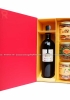 Hộp quà tặng tết rượu vang Ý 1933 Rosso