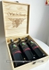 Quà tặng cao cấp 3 chai vang Ý Mondovino Semi