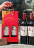 Quà tặng giá rẻ vang Chile K3