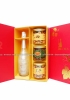 Hộp quà tặng tết rượu vang nổ Sparkling Fogoso