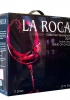 Rượu vang bịch Chile La Roca đỏ 5L