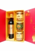Hộp quà tặng tết rượu vang Pháp Nicolas
