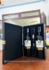 Set quà tặng tết hộp sơn mài 2 chai rượu vang Ý Mondovino Rosso