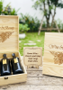 Quà tặng cao cấp 3 chai vang Ý Piero Bonnci