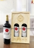 Quà tặng cao cấp 2 chai vang Úc Encaste