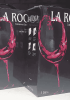 Rượu vang bịch Chile La Roca đỏ 3 lít