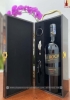 Set quà tặng tết hộp sơn mài 1 chai rượu vang Chile La Roca Reserva
