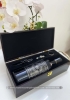Set quà tặng tết hộp sơn mài 1 chai rượu vang Ý 1922