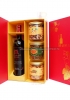 Hộp quà tặng tết rượu vang Chile Osvaldo